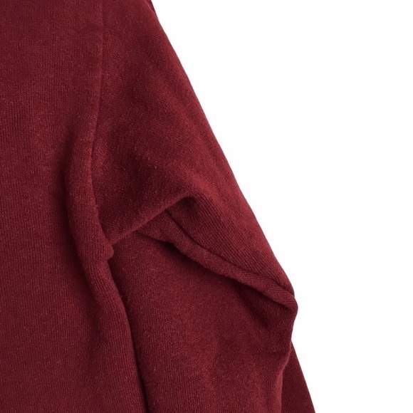 VINTAGE Alabama Sweatshirt Crimson Tide Football Game Day Spirit Size Medium - Picture 8 of 11